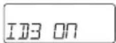 LENCO SCD-11 - ID 3 DISPLAY - 1