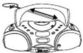 LENCO SCD-11 - FOR BETTER RECEPTION - 1