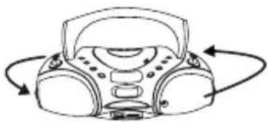 LENCO SCD-11 - FOR BETTER RECEPTION - 2