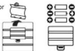 LENCO SCD-11 - USING BATTERIES - 3