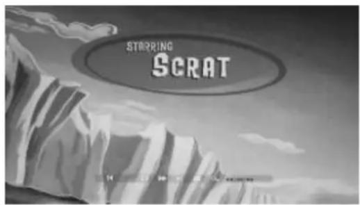 STARRING SCRAT