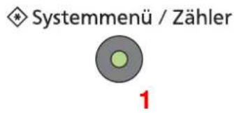 Systemmenü / Zähler 1