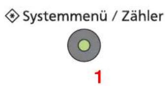 Systemmenü / Zähler 1