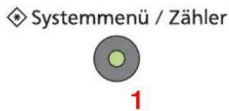 Systemmenü / Zähler 1