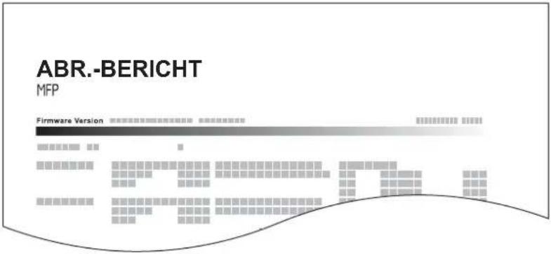 KYOCERA FS-3640MFP/KL3 - Verfügbare Ausdrucke - 4