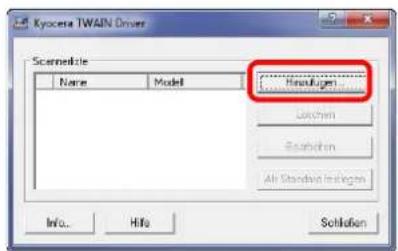 Kyocera TWAIN Driver Scenellate Name Model HeadLugen Lunchen Risoblen All Standard InBegen Info... Hits Solidation