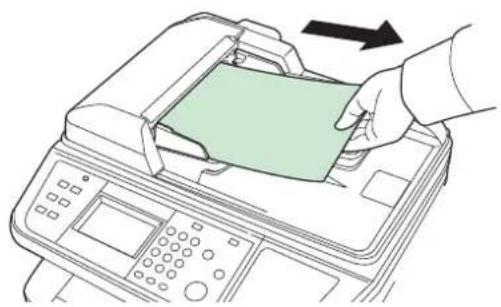 KYOCERA FS-3640MFP/KL3 - Vorlageneinzug - 1