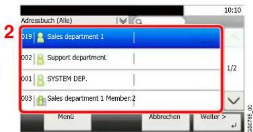 KYOCERA FS-3640MFP/KL3 - Zur Bearbeitung - 3