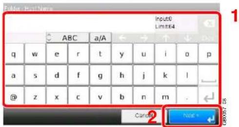 Fukka - Post Name Input0 Limit14 ABC a/A q w e r t y u i o p a s d f g h j k l @ z x c v b n m . Cancel Next