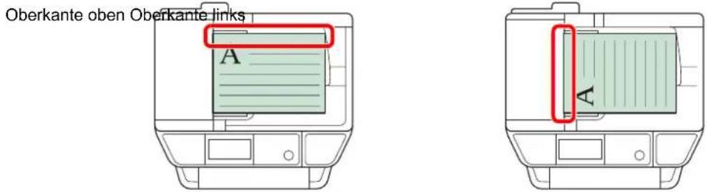 KYOCERA FS-3640MFP/KL3 - Originalausrichtung - 3