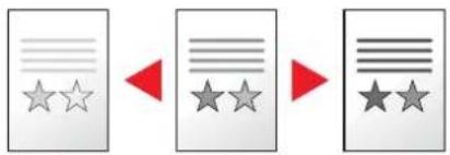 KYOCERA FS-3640MFP/KL3 - Helligkeit - 2
