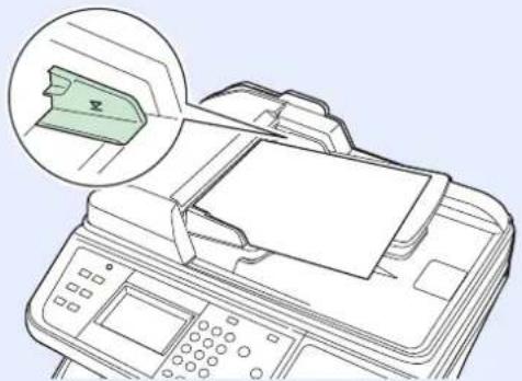 KYOCERA FS-3640MFP/KL3 - HINWEIS - 1