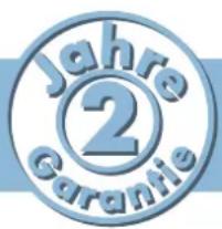 Jahre 2 Garantie