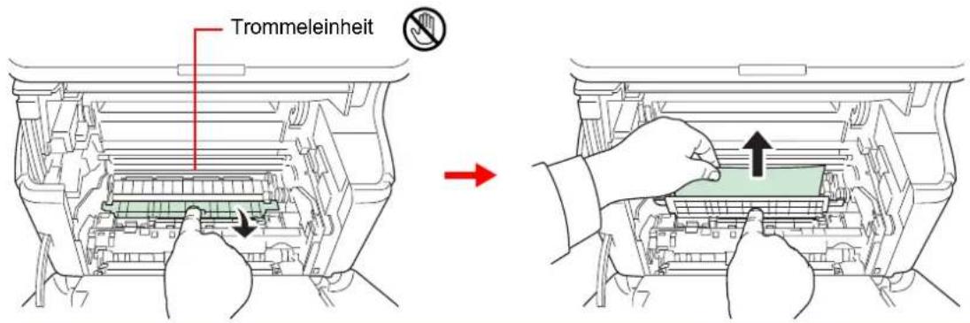 Trommeleinheit