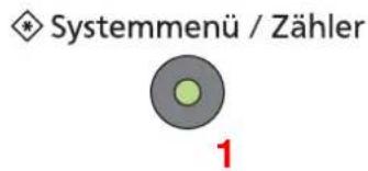 Systemmenü / Zähler 1