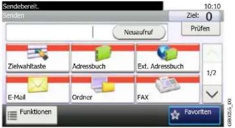 KYOCERA FS-3640MFP/KL3 - Konventionen in dieser Bedienungsanleitung - 7
