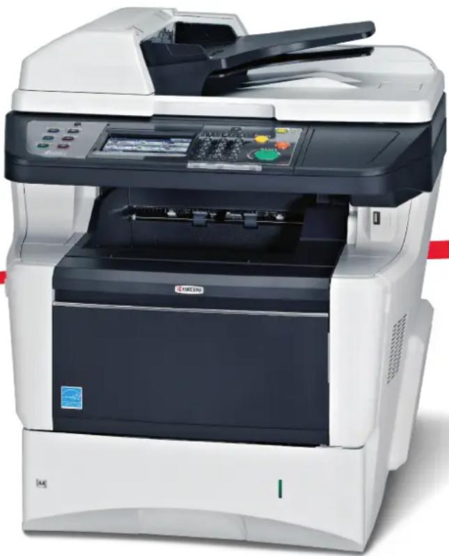 KYOCERA FS-3640MFP/KL3 - Sehr geehrter Kunde, - 2