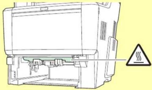 KYOCERA FS-3640MFP/KL3 - Duplexeinheit - 2
