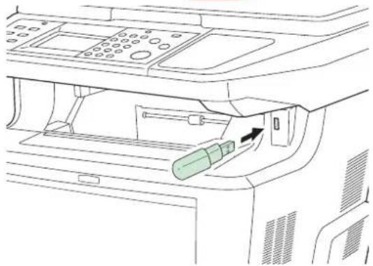 KYOCERA FS-3640MFP/KL3 - Senden - 2