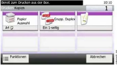 KYOCERA FS-3640MFP/KL3 - Konventionen in dieser Bedienungsanleitung - 5