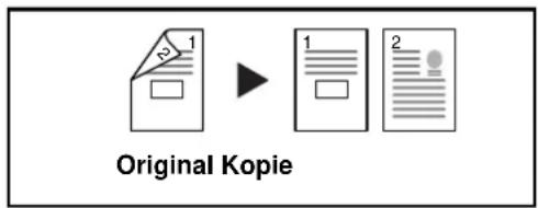 KYOCERA FS-3140MFP+/KL3 - Duplexkopie - 3
