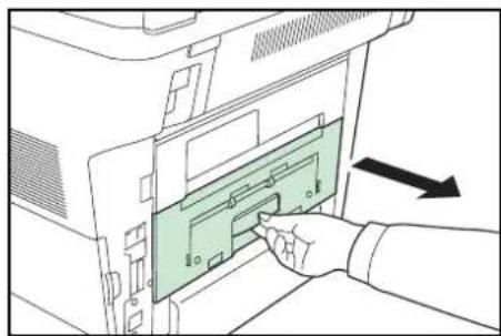 KYOCERA FS-3140MFP+/KL3 - Briefumschläge einlegen - 1
