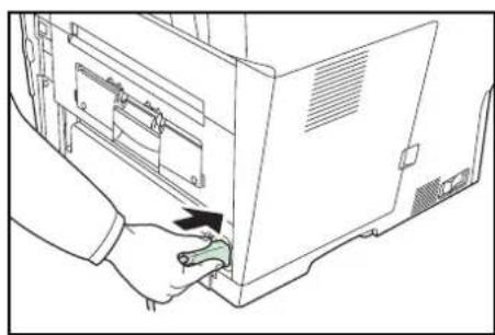 KYOCERA FS-3140MFP+/KL3 - Kabel anschließen - 3