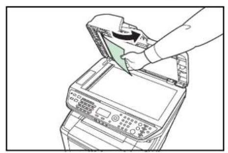 KYOCERA FS-3140MFP+/KL3 - Vorlageneinzug - 5