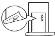 KYOCERA FS-3140MFP+/KL3 - Spezielle Papiertypen - 9