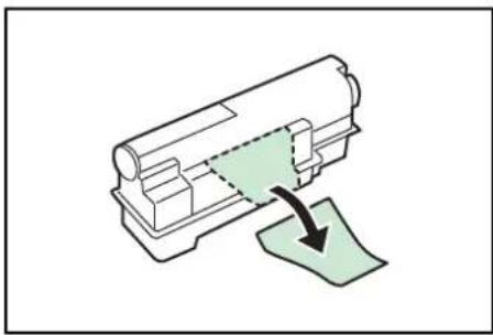 KYOCERA FS-3140MFP+/KL3 - Tonerbehälter ersetzen - 5