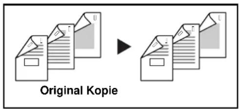 Original Kopie