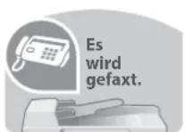 KYOCERA FS-3140MFP+/KL3 - Fax versenden (FAX-Funktionen sind nur beim Modell FS-3140MFP+ möglich.) - 1
