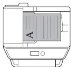 KYOCERA FS-3140MFP+/KL3 - Originalausrichtung - 3