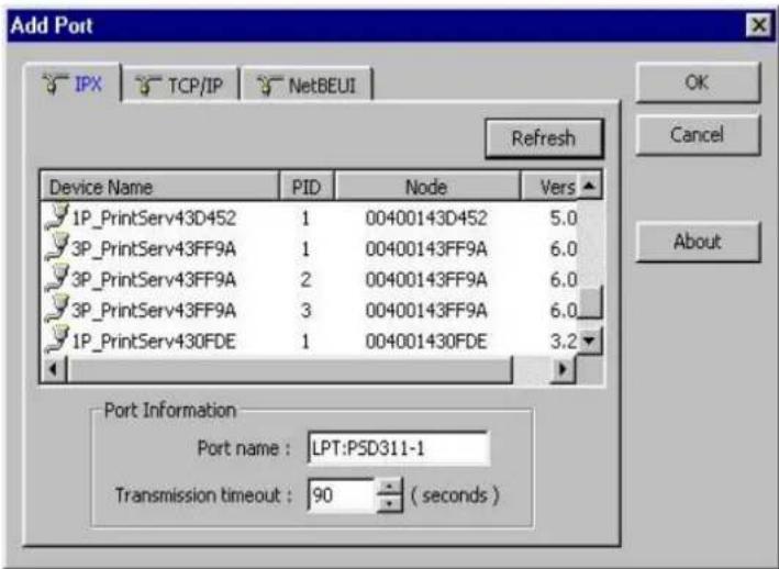 Longshine LCS-PS112 - Windows 95/98/Me/NT/2000/XP/2003 manueller Installationsvorgang - 2