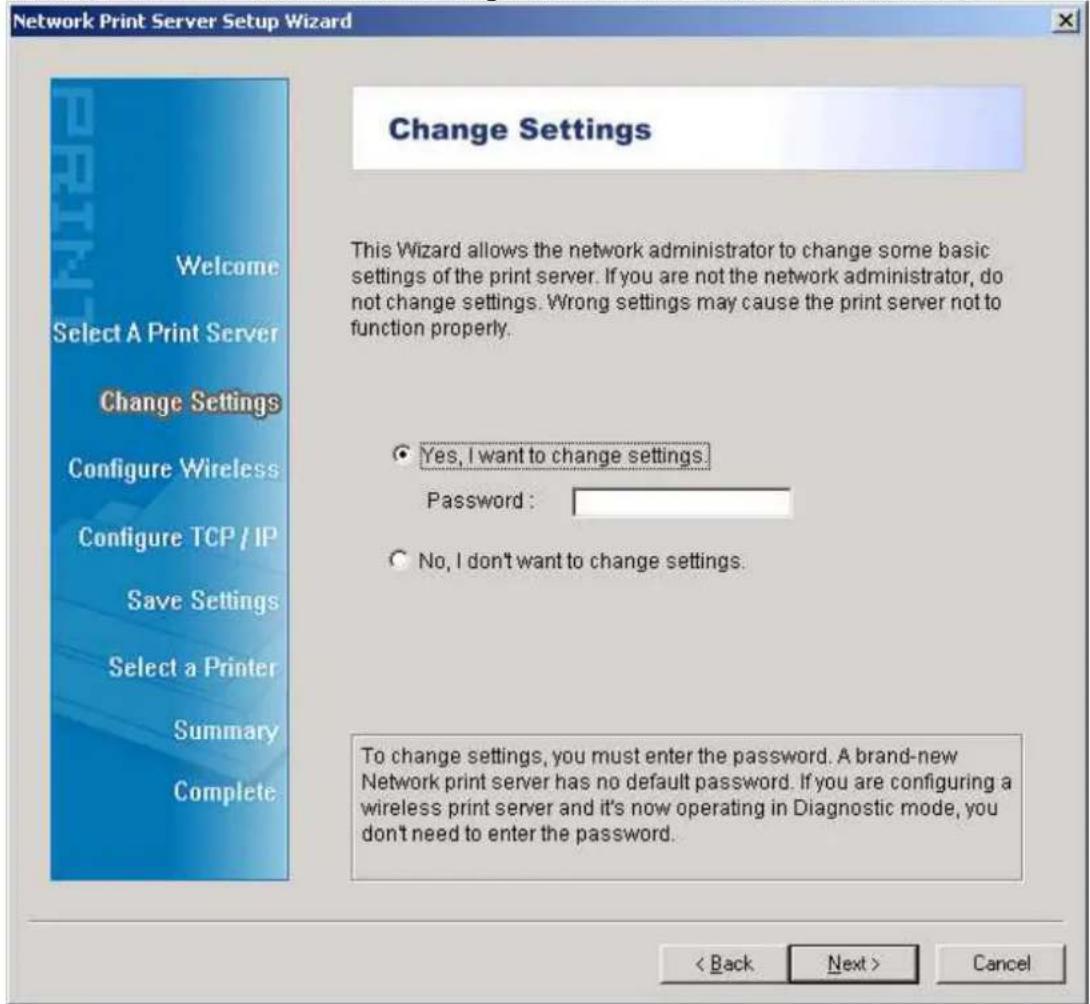Longshine LCS-PS112 - Select A Print Server - 1