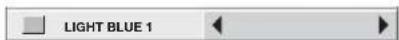 MITSUBISHI WL2650 - Wall screen - 2