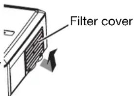 Filter cover