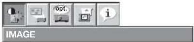 MITSUBISHI MH2850U - How to set the menus: - 1