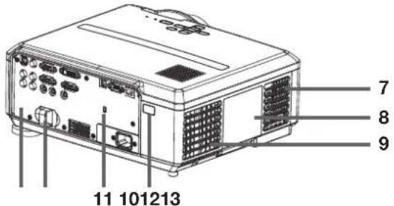 7 8 9 11 101213