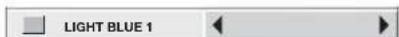 MITSUBISHI MH2850U - Wall screen - 2