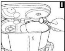 MORPHY RICHARDS 10/12 cup filter 47064 - Set the clock - 2