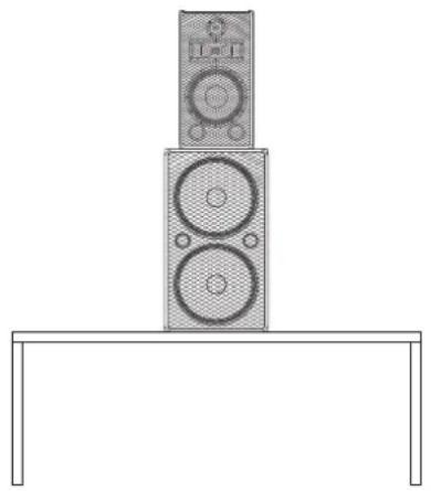 Omnitronic DX-2022 - Stacking - 1