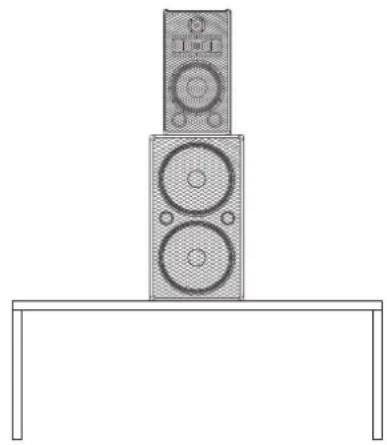 Omnitronic DX-2022 - Stacking - 2