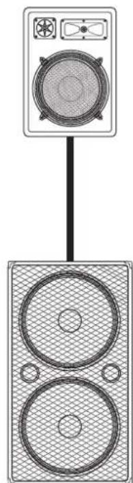 Omnitronic DX-2022 - Satellite-systems - 1