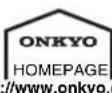 ONKYO DS-A2 - ONKYO CORPORATION - 1