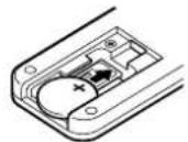 ONKYO DS-A2 - Replacing the Battery - 3