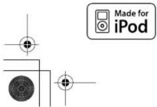 Made for iPod