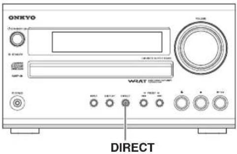 ONKYO WRT DIRECT