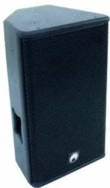 Omnitronic PAS-210 II - PAS SERIES TOPS - 1