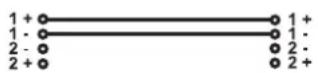 Omnitronic PAS-218 - SPEAKER OUT - 1
